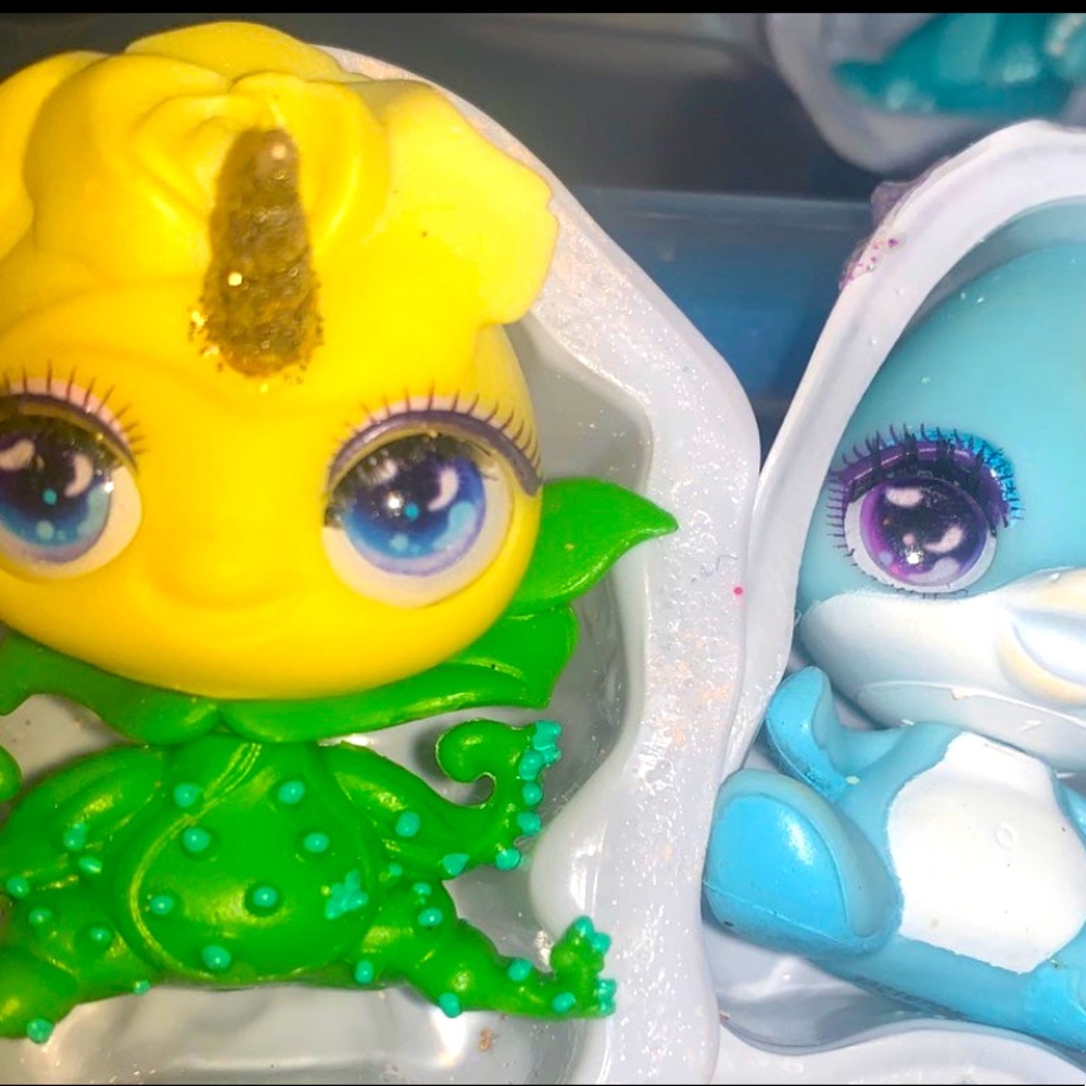 Poopsie Cuties  Thorn + Flip New X2